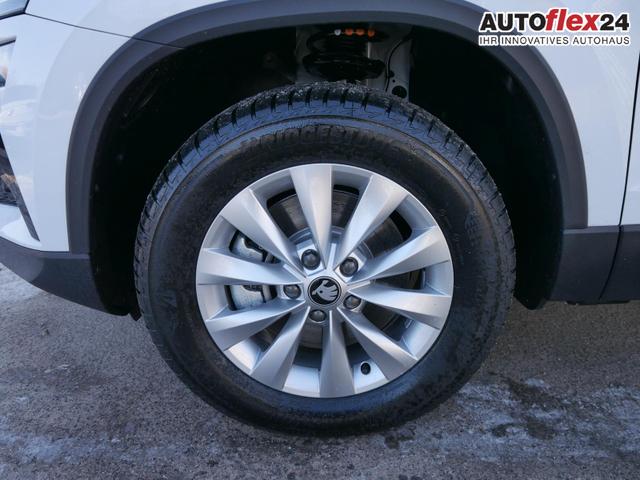 Skoda Karoq Selection 130 Jahre Edition 1,5 TSI DSG*NAVI-&Uuml;BER-SMARTLINK*PDC*KAMERA*LED*SHZ*TEMPOMAT 