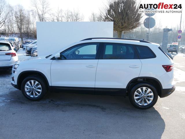 Skoda Karoq Selection 130 Jahre Edition 1,5 TSI DSG*NAVI-&Uuml;BER-SMARTLINK*PDC*KAMERA*LED*SHZ*TEMPOMAT 