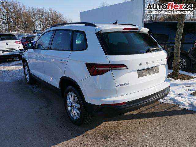 Skoda Karoq Selection 130 Jahre Edition 1,5 TSI DSG*NAVI-&Uuml;BER-SMARTLINK*PDC*KAMERA*LED*SHZ*TEMPOMAT 
