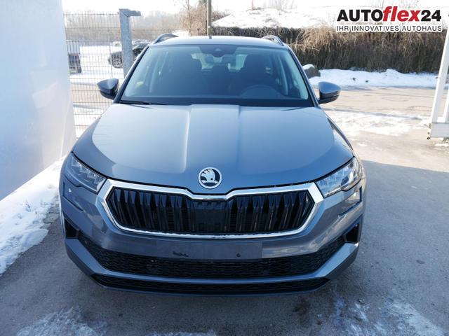 Skoda Karoq Selection 130 Jahre Edition 1,5 TSI DSG*NAVI-&Uuml;BER-SMARTLINK*PDC*KAMERA*LED*SHZ*TEMPOMAT 