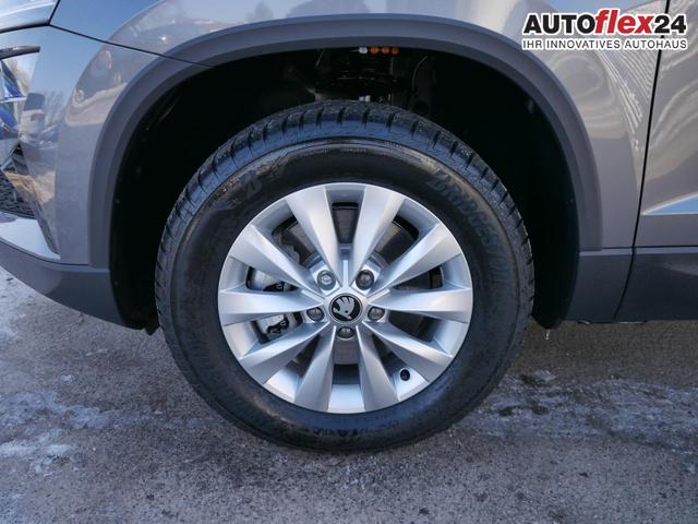 Skoda Karoq Selection 130 Jahre Edition 1,5 TSI DSG*NAVI-&Uuml;BER-SMARTLINK*PDC*KAMERA*LED*SHZ*TEMPOMAT 