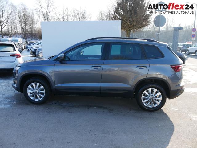 Skoda Karoq Selection 130 Jahre Edition 1,5 TSI DSG*NAVI-&Uuml;BER-SMARTLINK*PDC*KAMERA*LED*SHZ*TEMPOMAT 