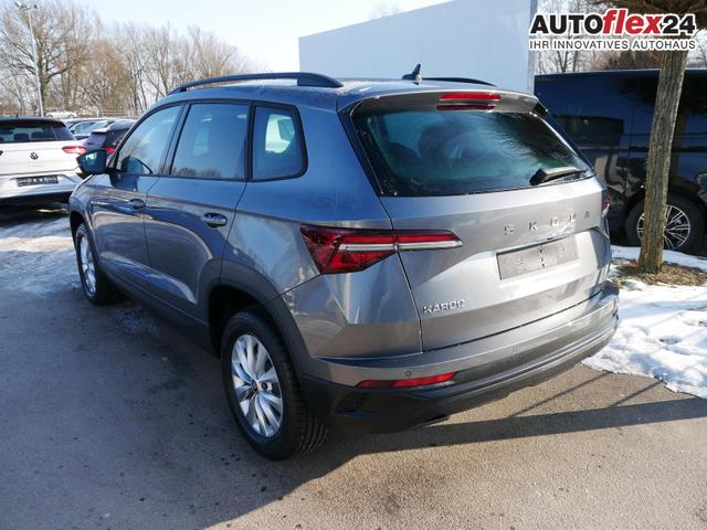 Skoda Karoq Selection 130 Jahre Edition 1,5 TSI DSG*NAVI-&Uuml;BER-SMARTLINK*PDC*KAMERA*LED*SHZ*TEMPOMAT 