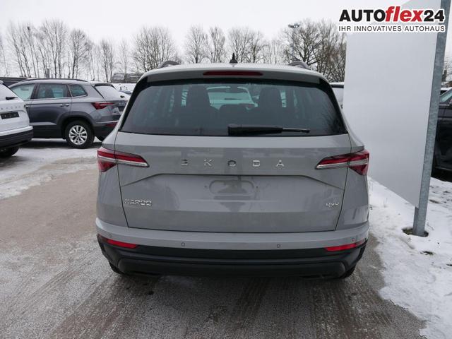 Vorlauffahrzeuge Skoda Karoq - Selection 2.0 TDI DSG 4x4 AHK PDC-HI LED SHZ SMARTLINK TEMPOMAT