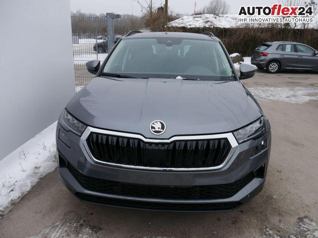 Skoda Karoq Selection 2.0 TDI DSG 4x4*AHK*PDC-HI*LED*SHZ*SMARTLINK*TEMPOMAT 