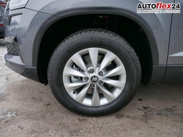 Skoda Karoq Selection 2.0 TDI DSG 4x4*AHK*PDC-HI*LED*SHZ*SMARTLINK*TEMPOMAT 