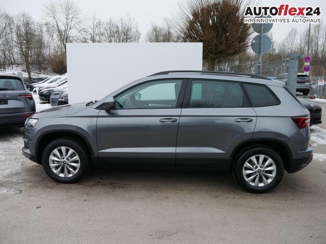 Skoda Karoq Selection 2.0 TDI DSG 4x4*AHK*PDC-HI*LED*SHZ*SMARTLINK*TEMPOMAT 