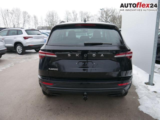 Vorlauffahrzeuge Skoda Karoq - Selection 1.5 TSI DSG DSG AHK-SCHWENKBAR SMARTLINK TEMPOMAT PDC-HINTEN LENKRADHEIZUNG 