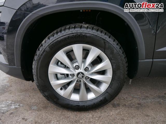 Skoda Karoq Selection 1.5 TSI DSG DSG*AHK-SCHWENKBAR*SMARTLINK*TEMPOMAT*PDC-HINTEN*LENKRADHEIZUNG* 