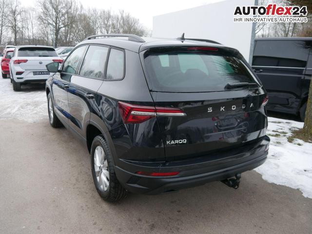 Skoda Karoq Selection 1.5 TSI DSG DSG*AHK-SCHWENKBAR*SMARTLINK*TEMPOMAT*PDC-HINTEN*LENKRADHEIZUNG* 