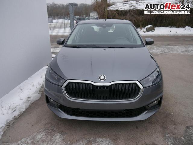 Skoda Fabia Selection 1.0 TSI DSG*NAVI-&Uuml;BER-SMARTLINK*LED*PDC-HI*SHZ*DAB*KLIMA 