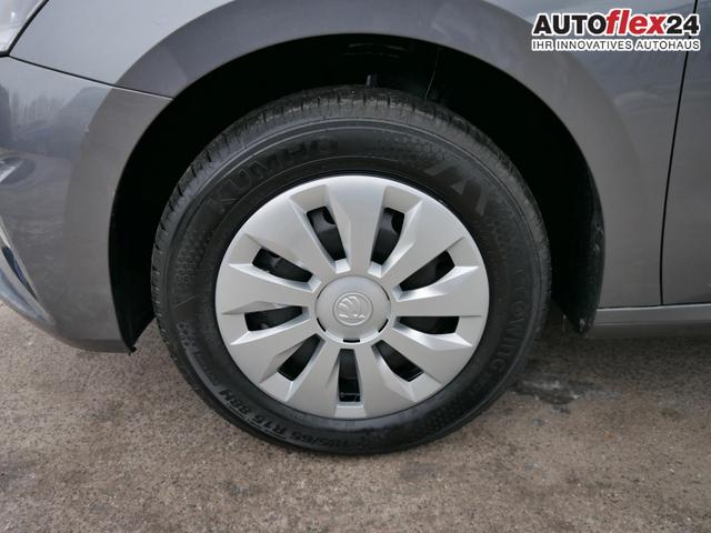 Skoda Fabia Selection 1.0 TSI DSG*NAVI-&Uuml;BER-SMARTLINK*LED*PDC-HI*SHZ*DAB*KLIMA 