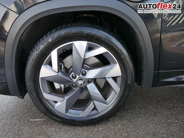 Skoda Kodiaq 1.5 TSI iV PHEV Sportline DSG DSG*NAVI*STANDHEIZUNG*ALCANTARA*TEMPOMAT*RFK*SMARTLINK* 