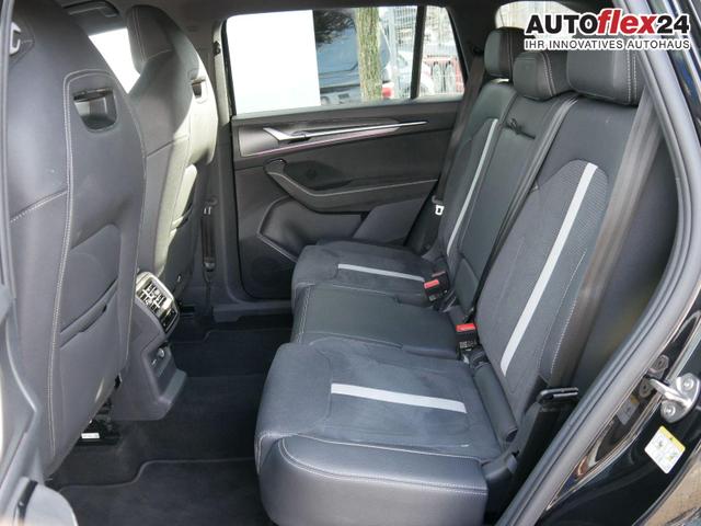 Skoda Kodiaq 1.5 TSI iV PHEV Sportline DSG DSG*NAVI*STANDHEIZUNG*ALCANTARA*TEMPOMAT*RFK*SMARTLINK* 