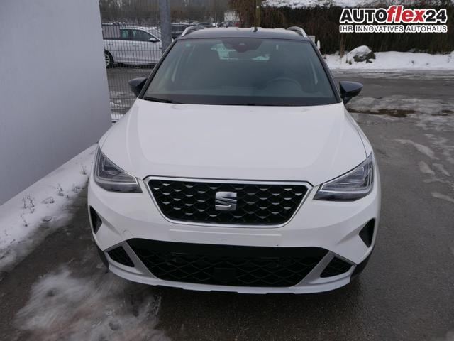 SEAT Arona Xperirnce 1.5 TSI DSG Xperirnce*NAVI*ACC*LED*PDC*KAMERA*SHZ*TEMPOMAT*18-ALU 