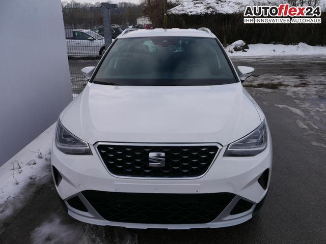 SEAT Arona Xperirnce 1.5 TSI DSG Xperirnce*NAVI*ACC*LED*PDC*KAMERA*SHZ*TEMPOMAT*18-ALU 
