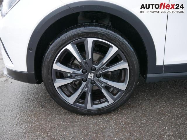 SEAT Arona Xperirnce 1.5 TSI DSG Xperirnce*NAVI*ACC*LED*PDC*KAMERA*SHZ*TEMPOMAT*18-ALU 