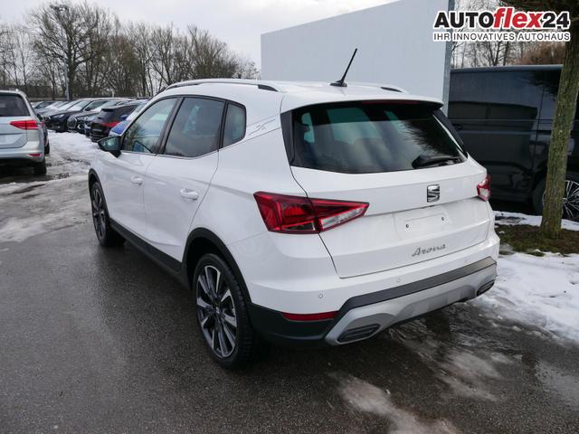 SEAT Arona Xperirnce 1.5 TSI DSG Xperirnce*NAVI*ACC*LED*PDC*KAMERA*SHZ*TEMPOMAT*18-ALU 