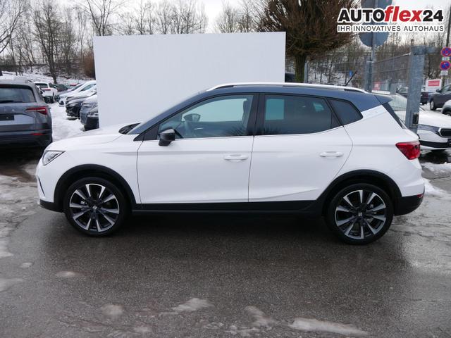 SEAT Arona Xperirnce 1.5 TSI DSG Xperirnce*NAVI*ACC*LED*PDC*KAMERA*SHZ*TEMPOMAT*18-ALU 