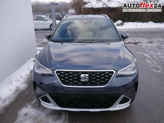 SEAT Arona Xperirnce 1.5 TSI DSG Xperirnce*NAVI*ACC*LED*PDC*KAMERA*SHZ*TEMPOMAT*18-ALU 
