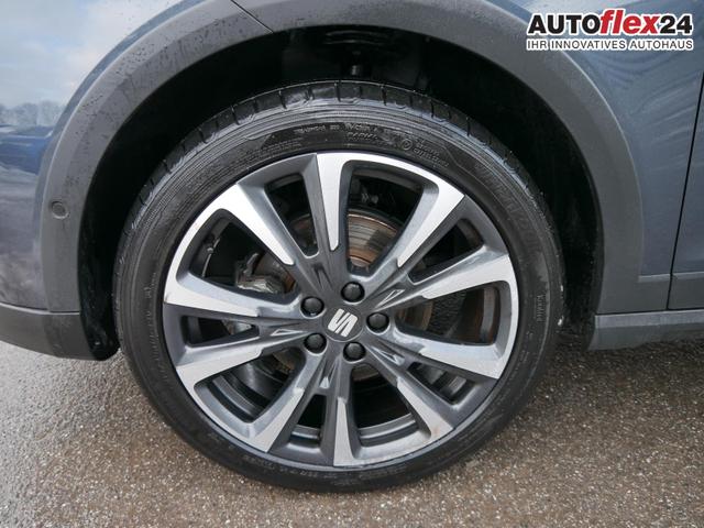 SEAT Arona Xperirnce 1.5 TSI DSG Xperirnce*NAVI*ACC*LED*PDC*KAMERA*SHZ*TEMPOMAT*18-ALU 
