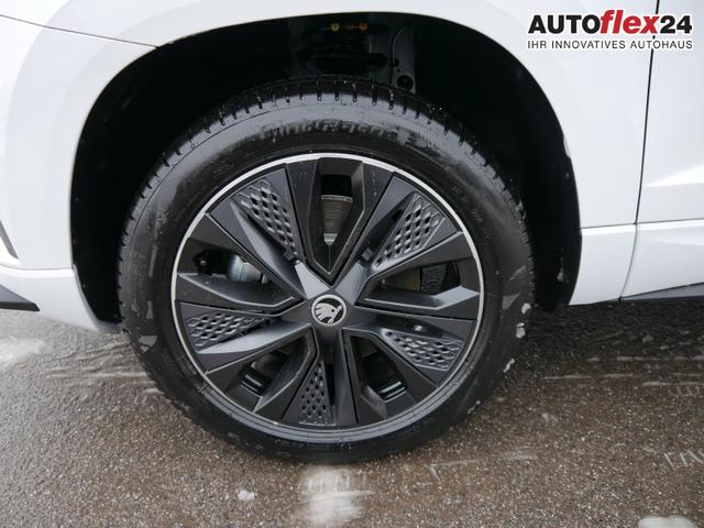 Skoda Karoq Sportline 2.0 TSI 4x4 DSG*AHK*ACC*PDC-HI*LED*SHZ*TEMPOMAT*SMARTLINK 