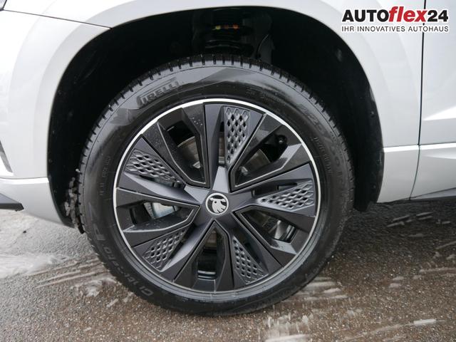 Skoda Karoq Sportline 2.0 TSI 4x4 DSG DSG*KESSY*TEMPOMAT*PDC-HINTEN*SMARTLINK*LED* 