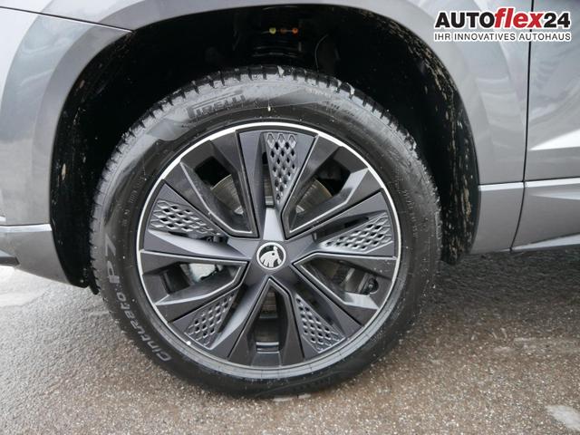 Skoda Karoq Sportline 2.0 TSI 4x4 DSG DSG*KESSY*TEMPOMAT*PDC-HINTEN*SMARTLINK*LED* 