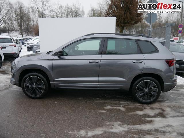 Skoda Karoq Sportline 2.0 TSI 4x4 DSG DSG*KESSY*TEMPOMAT*PDC-HINTEN*SMARTLINK*LED* 