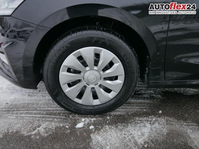 Skoda Fabia Selection 1.0 TSI *LED*PDC-HI*SMARTLINK*SHZ*BLUETOOTH*FRONT-ASSIST 