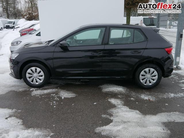 Skoda Fabia Selection 1.0 TSI *LED*PDC-HI*SMARTLINK*SHZ*BLUETOOTH*FRONT-ASSIST 