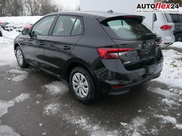 Skoda Fabia Selection 1.0 TSI *LED*PDC-HI*SMARTLINK*SHZ*BLUETOOTH*FRONT-ASSIST 