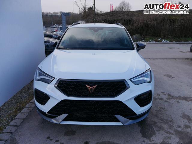 Cupra Ateca 2,0 TSI DSG 4x4*AHK-SCHWENKBAR*NAVI*PDC*KAMERA*ACC*SHZ*LED*TEMPOMAT*19-ZOLL 