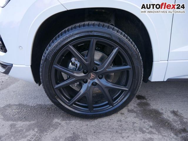 Cupra Ateca 2,0 TSI DSG 4x4*AHK-SCHWENKBAR*NAVI*PDC*KAMERA*ACC*SHZ*LED*TEMPOMAT*19-ZOLL 