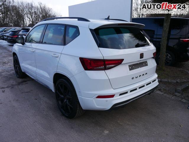 Cupra Ateca 2,0 TSI DSG 4x4*AHK-SCHWENKBAR*NAVI*PDC*KAMERA*ACC*SHZ*LED*TEMPOMAT*19-ZOLL 