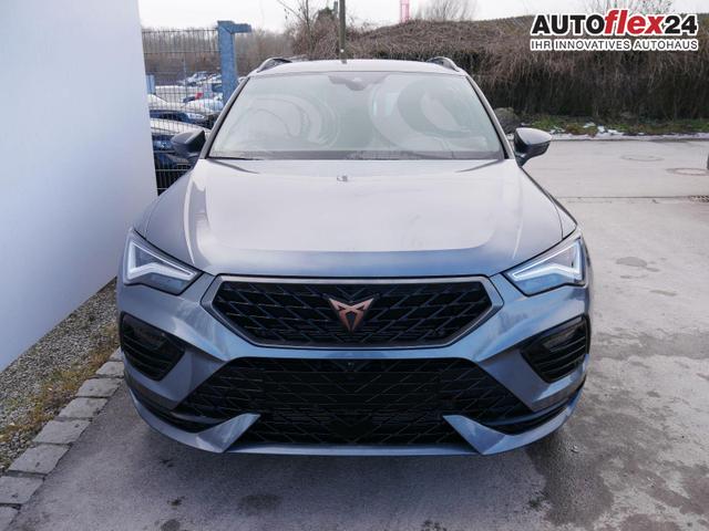 Cupra Ateca 2,0 TSI DSG 4x4*AHK-SCHWENKBAR*NAVI*PDC*KAMERA*ACC*SHZ*LED*TEMPOMAT*19-ZOLL 