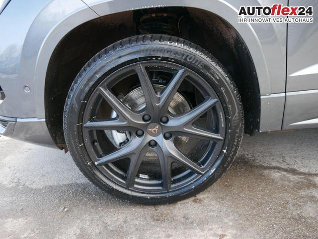 Cupra Ateca 2,0 TSI DSG 4x4*AHK-SCHWENKBAR*NAVI*PDC*KAMERA*ACC*SHZ*LED*TEMPOMAT*19-ZOLL 