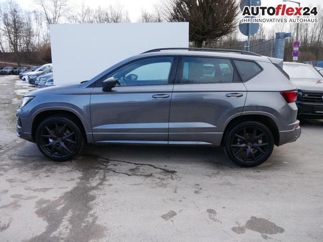 Cupra Ateca 2,0 TSI DSG 4x4*AHK-SCHWENKBAR*NAVI*PDC*KAMERA*ACC*SHZ*LED*TEMPOMAT*19-ZOLL 