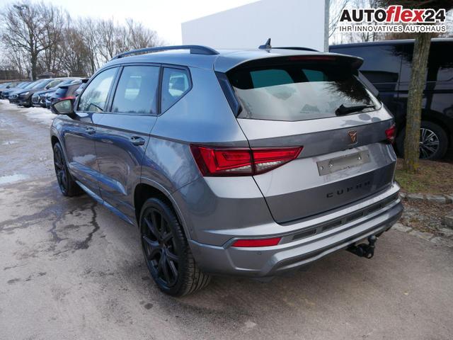Cupra Ateca 2,0 TSI DSG 4x4*AHK-SCHWENKBAR*NAVI*PDC*KAMERA*ACC*SHZ*LED*TEMPOMAT*19-ZOLL 