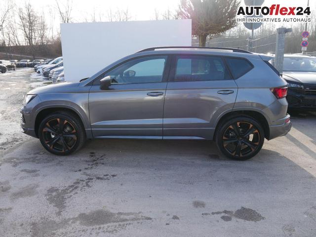Cupra Ateca 2,0 TSI DSG 4x4*AHK-SCHWENKBAR*NAVI*PDC*KAMERA*ACC*SHZ*LED*TEMPOMAT*19-ZOLL 