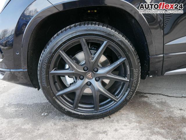 Cupra Ateca 2,0 TSI DSG 4x4*AHK-SCHWENKBAR*NAVI*PDC*KAMERA*ACC*SHZ*LED*TEMPOMAT*19-ZOLL 