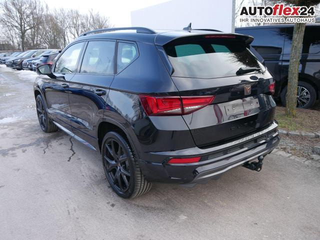 Cupra Ateca 2,0 TSI DSG 4x4*AHK-SCHWENKBAR*NAVI*PDC*KAMERA*ACC*SHZ*LED*TEMPOMAT*19-ZOLL 