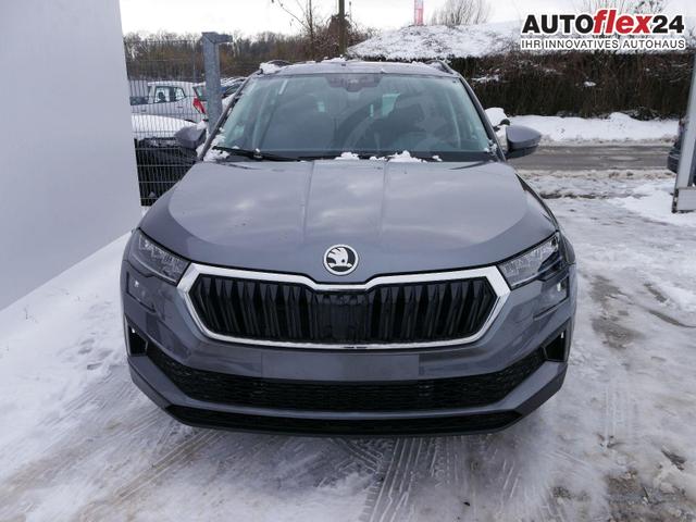 Skoda Karoq Selection 1.5 TSI DSG DSG*AHK-SCHWENKBAR*SMARTLINK*TEMPOMAT*PDC-HINTEN*LENKRADHEIZUNG* 