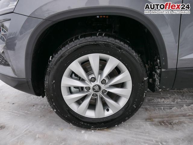 Skoda Karoq Selection 1.5 TSI DSG DSG*AHK-SCHWENKBAR*SMARTLINK*TEMPOMAT*PDC-HINTEN*LENKRADHEIZUNG* 