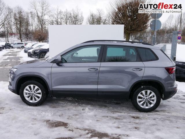 Skoda Karoq Selection 1.5 TSI DSG DSG*AHK-SCHWENKBAR*SMARTLINK*TEMPOMAT*PDC-HINTEN*LENKRADHEIZUNG* 