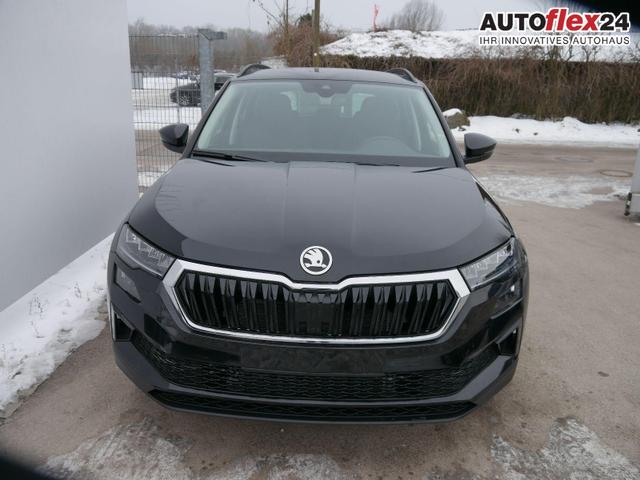 Skoda Karoq Selection 1.5 TSI DSG DSG*AHK-SCHWENKBAR*SMARTLINK*TEMPOMAT*PDC-HINTEN*LENKRADHEIZUNG* 