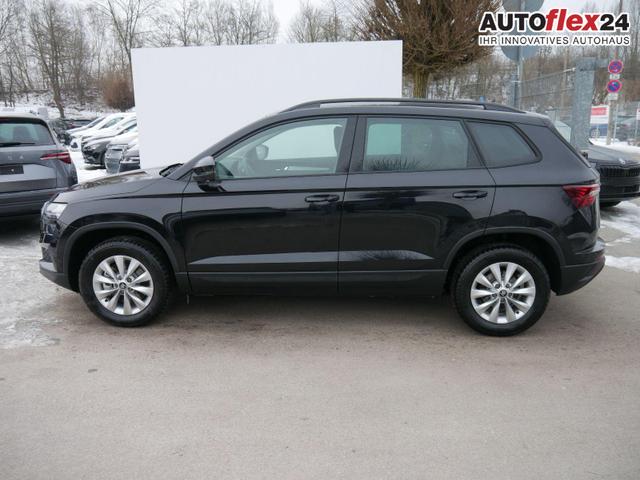 Skoda Karoq Selection 1.5 TSI DSG DSG*AHK-SCHWENKBAR*SMARTLINK*TEMPOMAT*PDC-HINTEN*LENKRADHEIZUNG* 