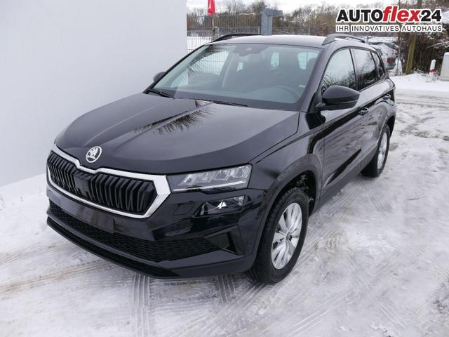 Skoda Karoq Selection 2.0 TDI DSG 4x4 4x4*AHK*TEMPOMAT*SMARTLINK*KLIMAAUTOMATIK*SHZ*LED 