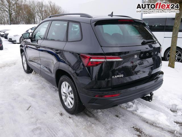 Skoda Karoq Selection 2.0 TDI DSG 4x4 4x4*AHK*TEMPOMAT*SMARTLINK*KLIMAAUTOMATIK*SHZ*LED 