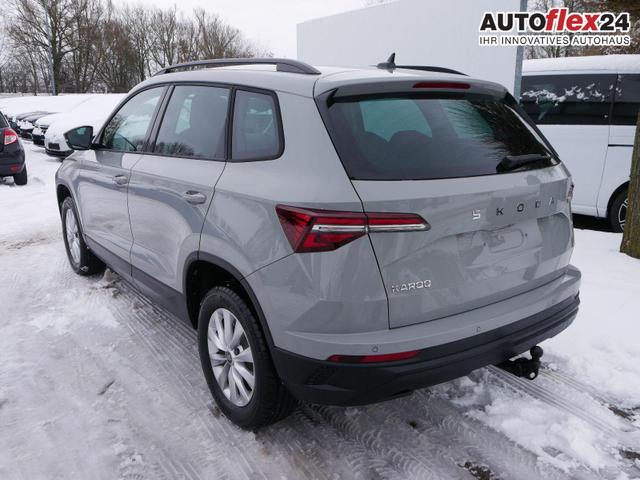 Skoda Karoq Selection 1.5 TSI DSG DSG*AHK-SCHWENKBAR*SMARTLINK*TEMPOMAT*PDC-HINTEN*LENKRADHEIZUNG* 
